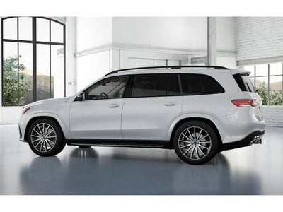 2026 Mercedes-Benz GLS GLS 450