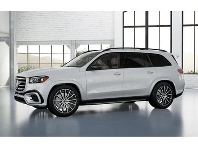 2026 Mercedes-Benz GLS GLS 450