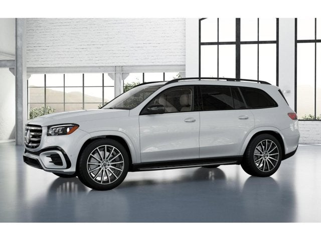 2026 Mercedes-Benz GLS GLS 450