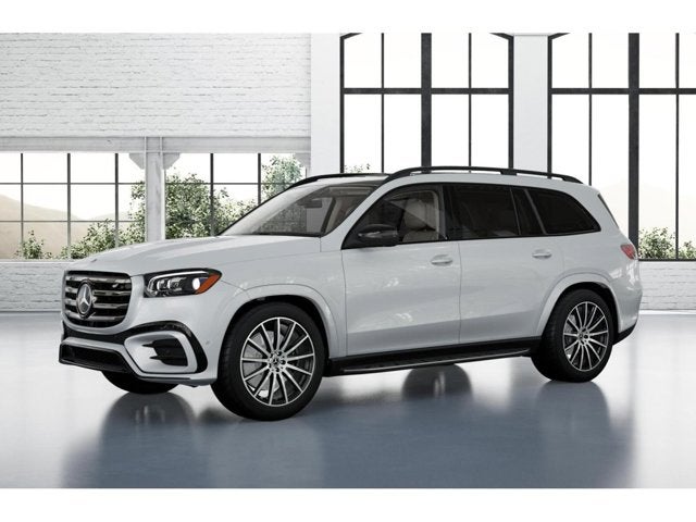 2026 Mercedes-Benz GLS GLS 450