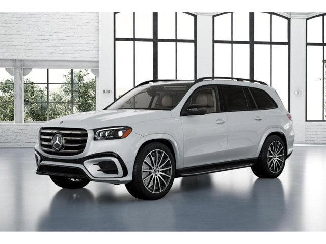 2026 Mercedes-Benz GLS GLS 450