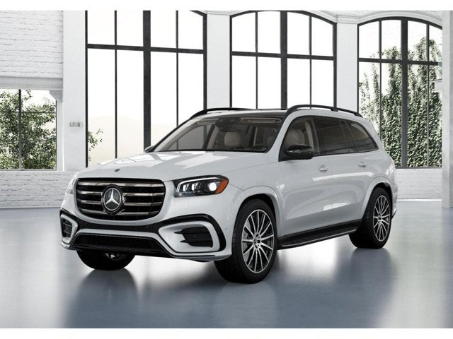 2026 Mercedes-Benz GLS GLS 450
