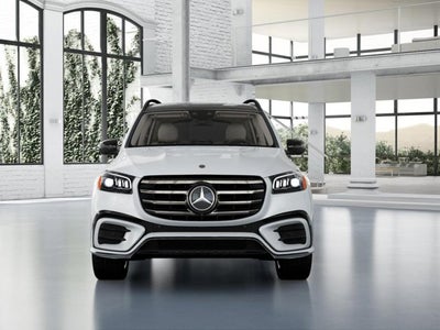 2026 Mercedes-Benz GLS GLS 450
