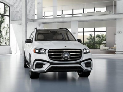 2026 Mercedes-Benz GLS GLS 450