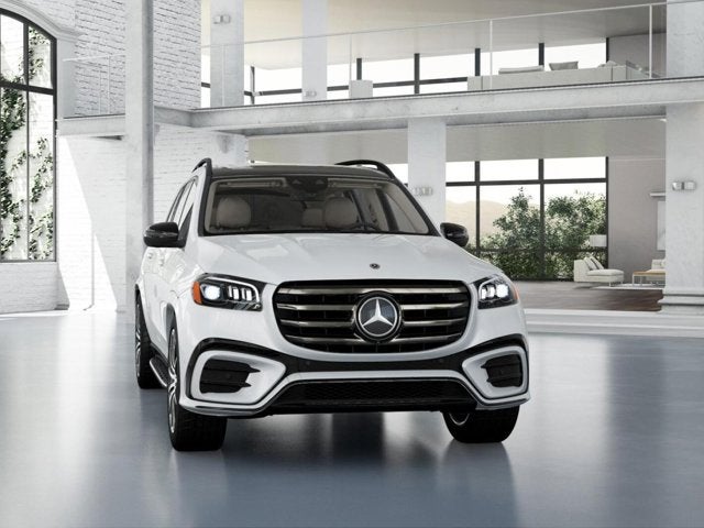 2026 Mercedes-Benz GLS GLS 450
