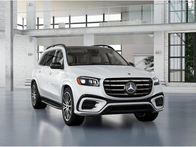 2026 Mercedes-Benz GLS GLS 450
