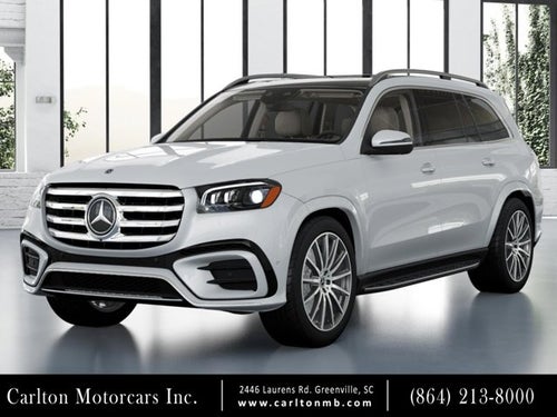 2026 Mercedes-Benz GLS GLS 450