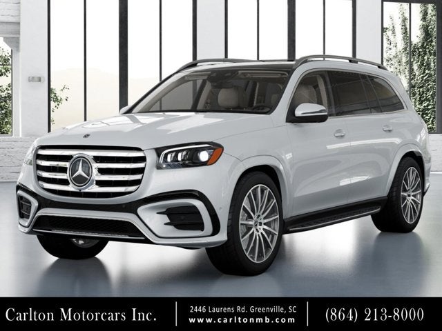2026 Mercedes-Benz GLS GLS 450