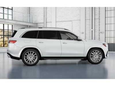 2026 Mercedes-Benz GLS GLS 450