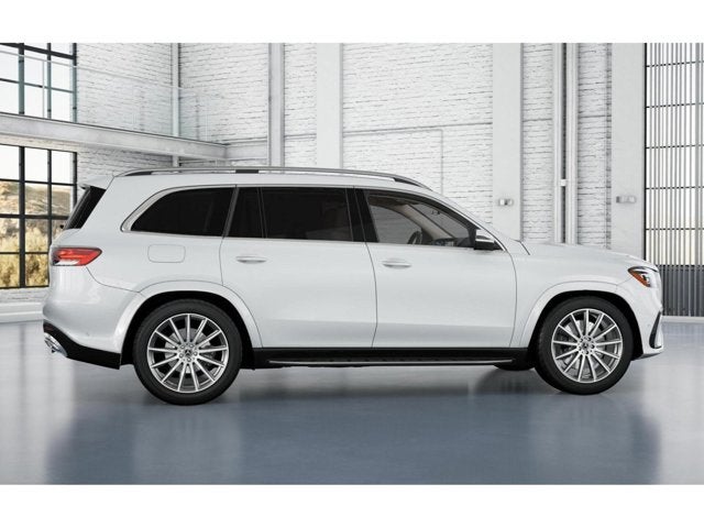 2026 Mercedes-Benz GLS GLS 450
