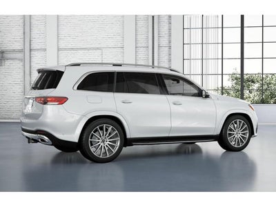 2026 Mercedes-Benz GLS GLS 450