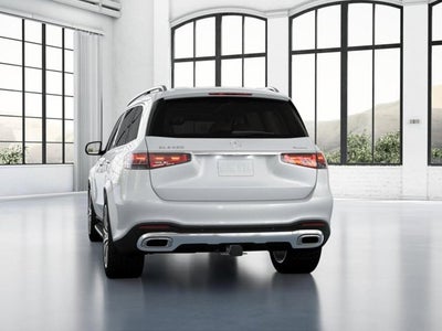 2026 Mercedes-Benz GLS GLS 450