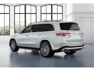 2026 Mercedes-Benz GLS GLS 450