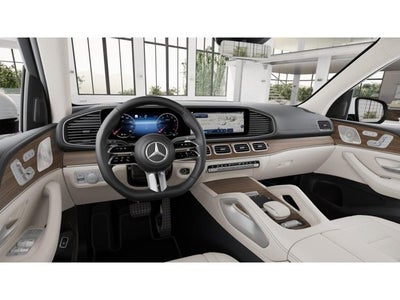 2026 Mercedes-Benz GLS GLS 450