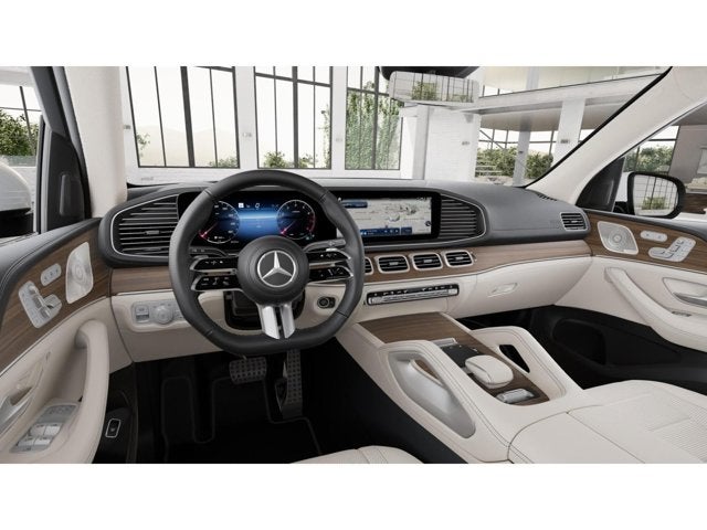 2026 Mercedes-Benz GLS GLS 450