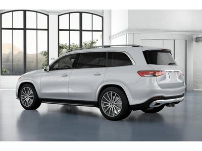2026 Mercedes-Benz GLS GLS 450