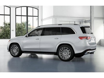2026 Mercedes-Benz GLS GLS 450