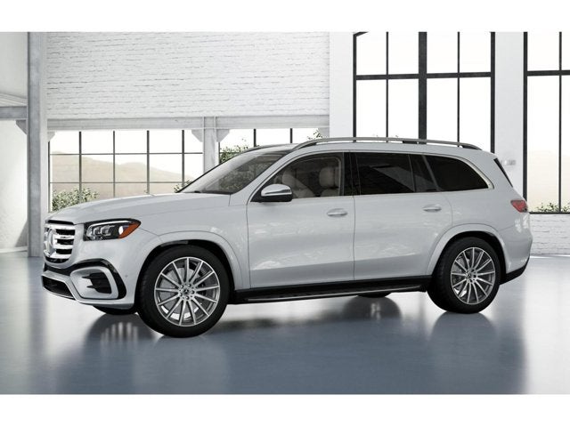 2026 Mercedes-Benz GLS GLS 450