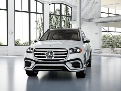 2026 Mercedes-Benz GLS GLS 450