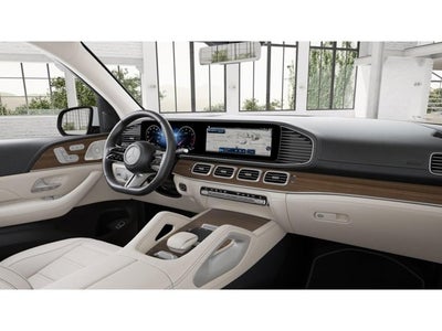 2026 Mercedes-Benz GLS GLS 450