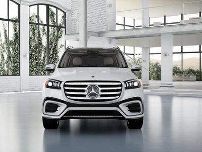 2026 Mercedes-Benz GLS GLS 450