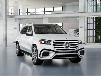 2026 Mercedes-Benz GLS GLS 450