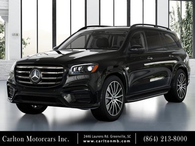 2026 Mercedes-Benz GLS GLS 450