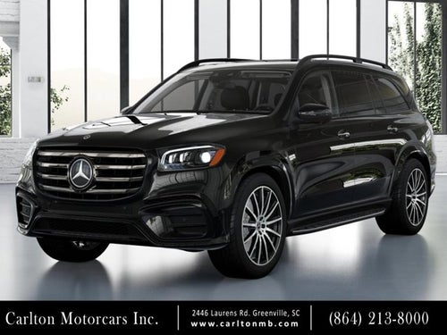 2026 Mercedes-Benz GLS GLS 450