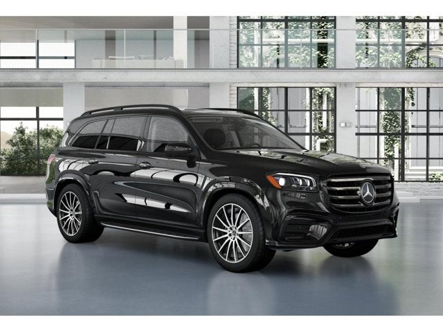 2026 Mercedes-Benz GLS GLS 450