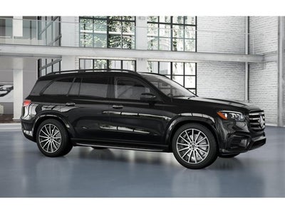 2026 Mercedes-Benz GLS GLS 450