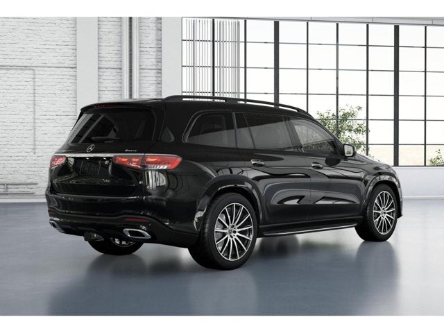 2026 Mercedes-Benz GLS GLS 450