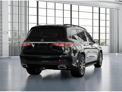 2026 Mercedes-Benz GLS GLS 450