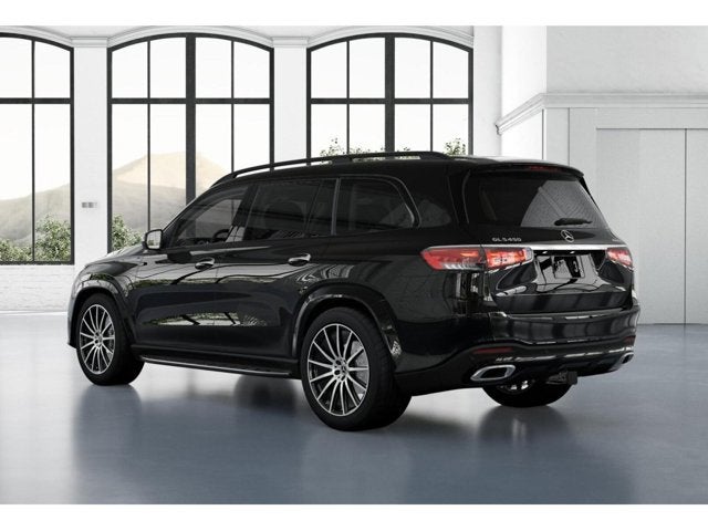 2026 Mercedes-Benz GLS GLS 450