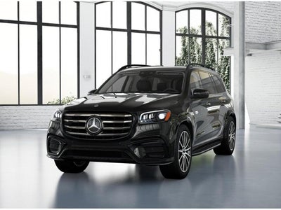 2026 Mercedes-Benz GLS GLS 450