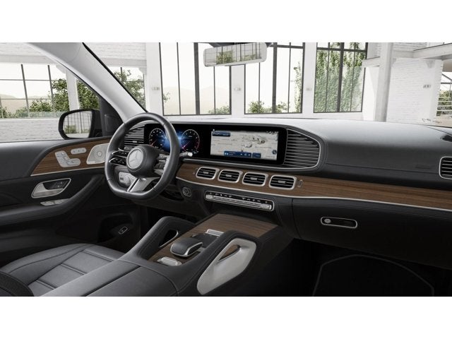 2026 Mercedes-Benz GLS GLS 450