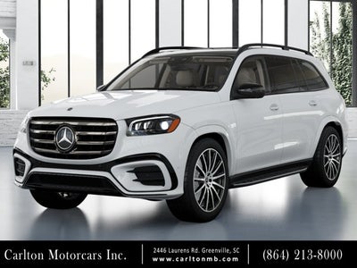 2026 Mercedes-Benz GLS GLS 450