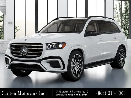2026 Mercedes-Benz GLS GLS 450