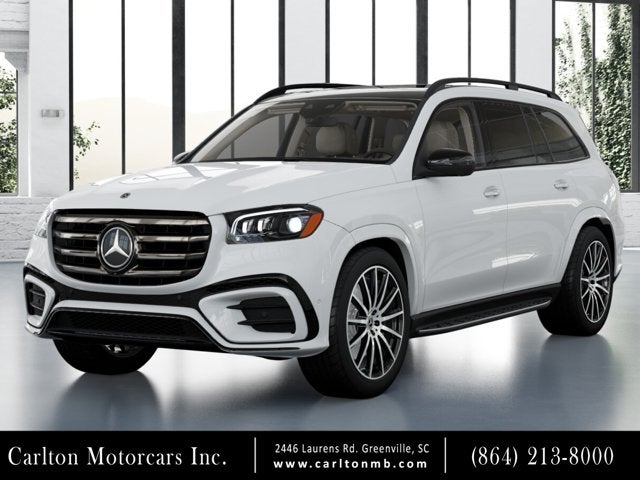 2026 Mercedes-Benz GLS GLS 450