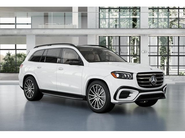 2026 Mercedes-Benz GLS GLS 450