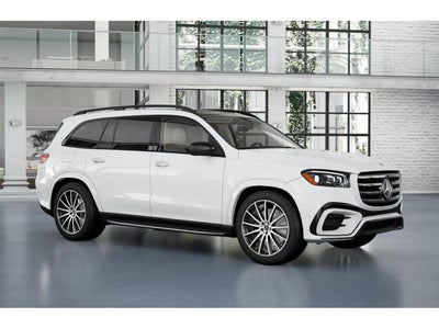 2026 Mercedes-Benz GLS GLS 450