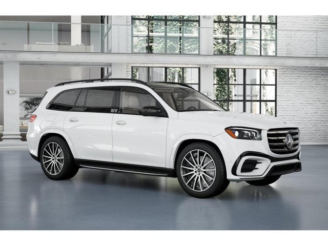 2026 Mercedes-Benz GLS GLS 450