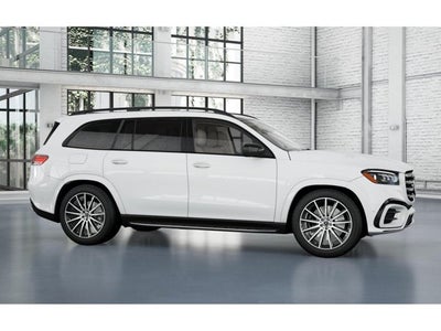 2026 Mercedes-Benz GLS GLS 450