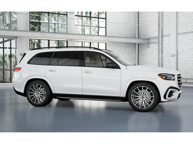 2026 Mercedes-Benz GLS GLS 450