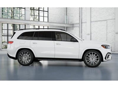 2026 Mercedes-Benz GLS GLS 450