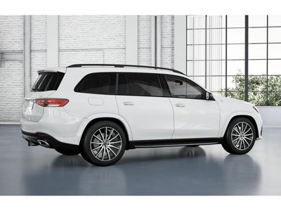 2026 Mercedes-Benz GLS GLS 450