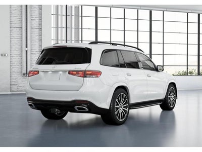 2026 Mercedes-Benz GLS GLS 450