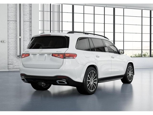 2026 Mercedes-Benz GLS GLS 450
