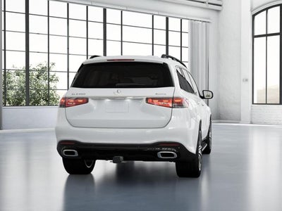 2026 Mercedes-Benz GLS GLS 450