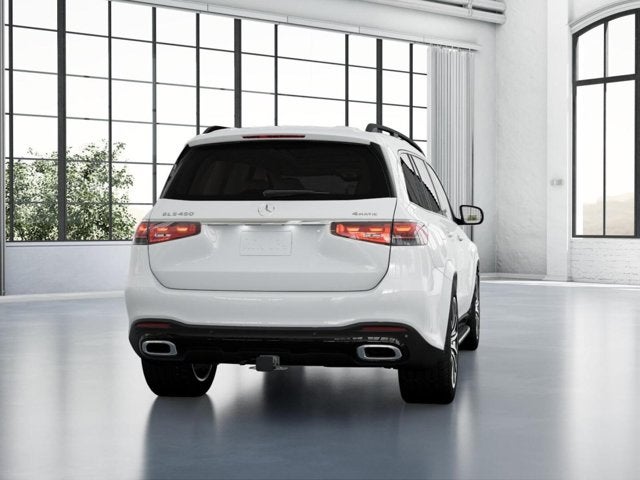 2026 Mercedes-Benz GLS GLS 450