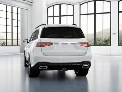 2026 Mercedes-Benz GLS GLS 450